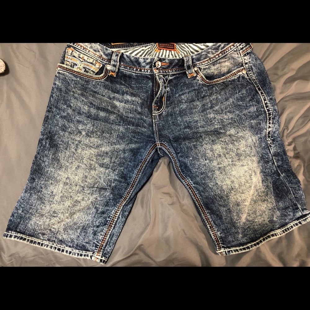 Rock Revival Bermuda SZ 34 shorts